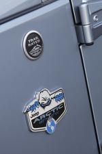 Jeep Wrangler Unlimited Arctic 2012 года